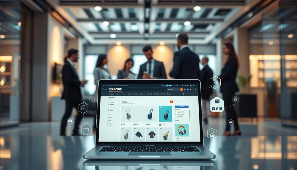 SEO para e-commerce corporativo