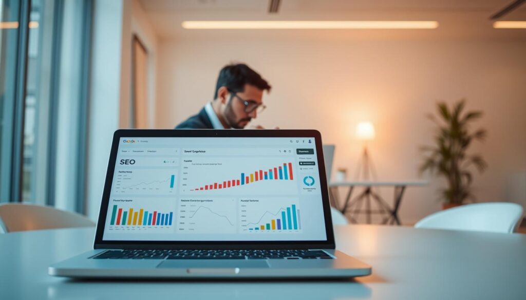 SEO para melhorar posicionamento