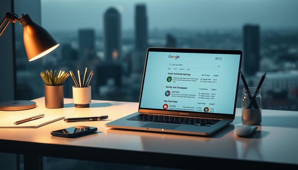 SEO para produtos digitais