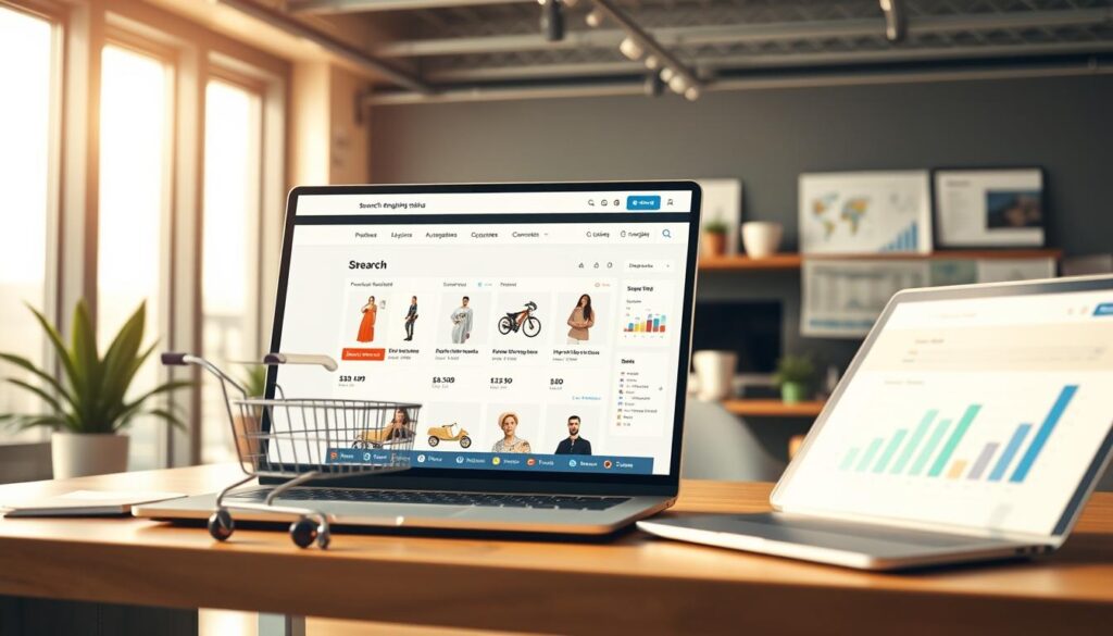 SEO para vendas online