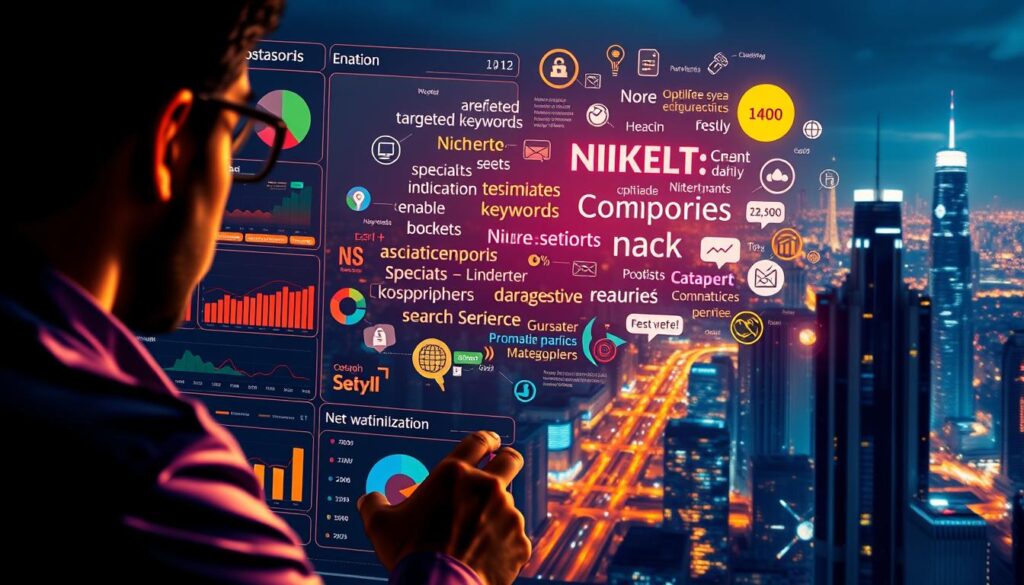 SEO vertical e nichos específicos