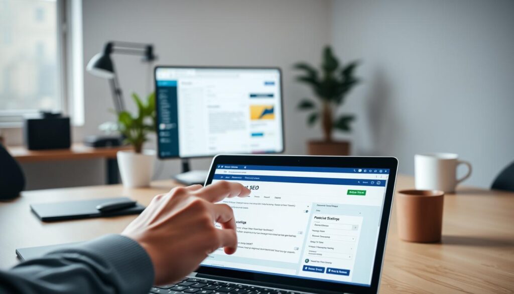 Usando o Yoast SEO na prática
