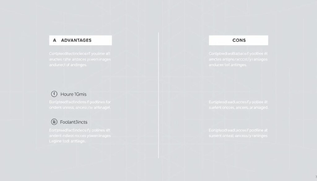 Vantagens e Desvantagens de Ferramentas de Análise Digital