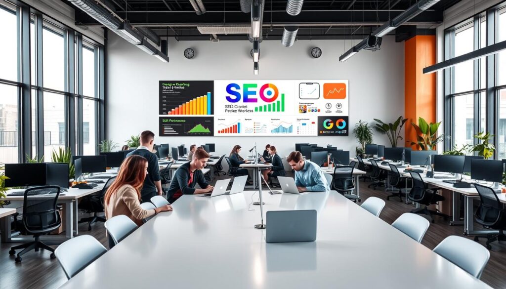 agência de SEO