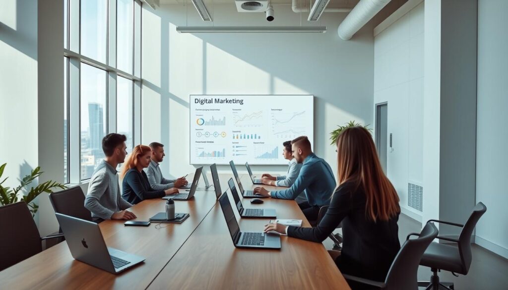 agência marketing digital