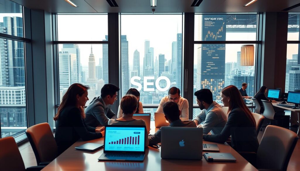 agência seo