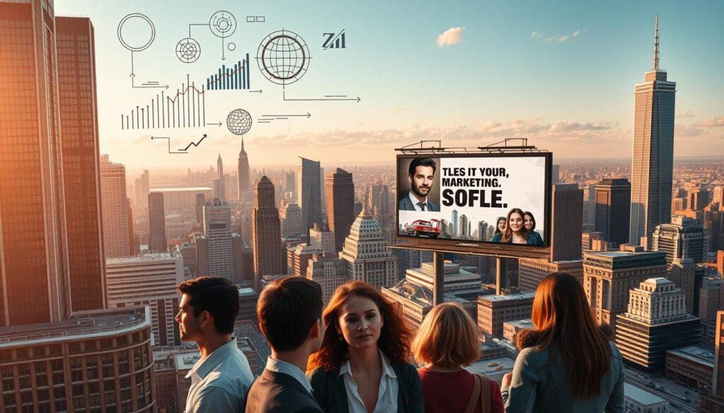 alcance e segmentação no marketing tradicional