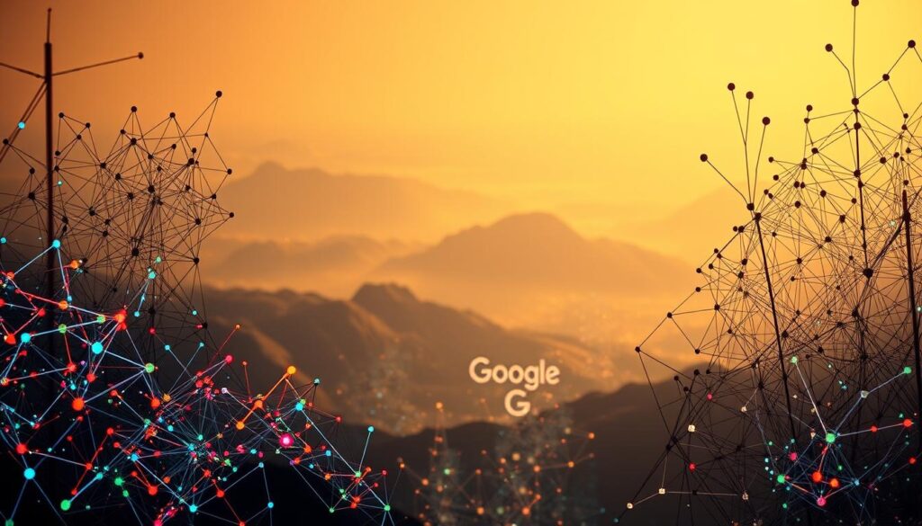 algoritmos google