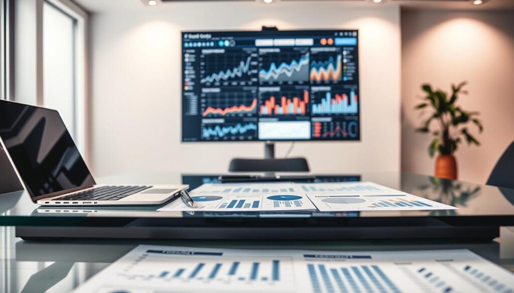analisando volume de pesquisa e previsões