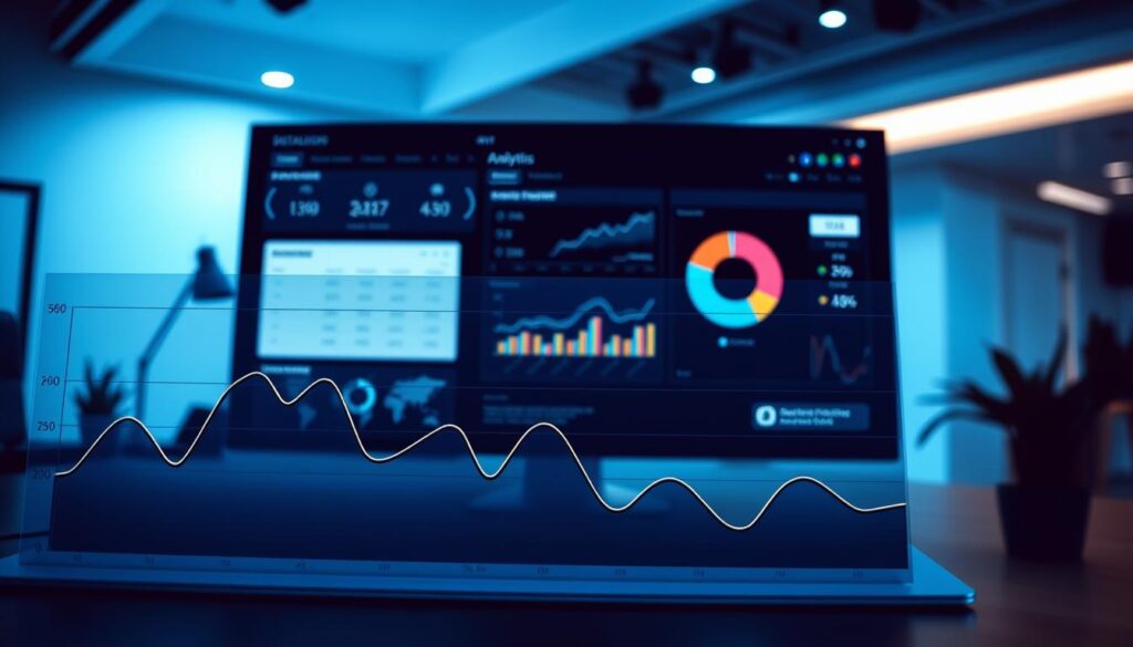 analytics e dados
