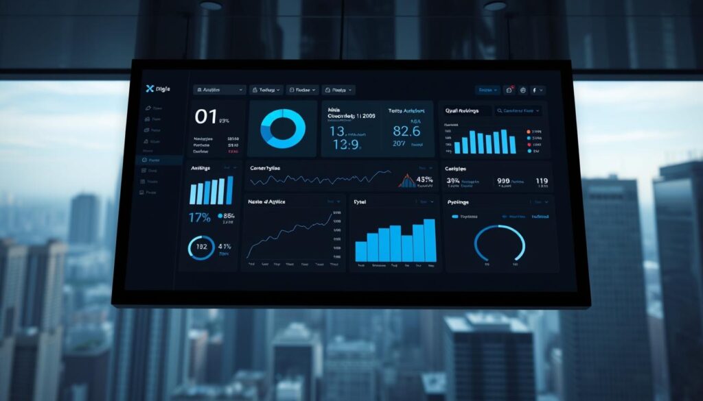 analytics e métricas