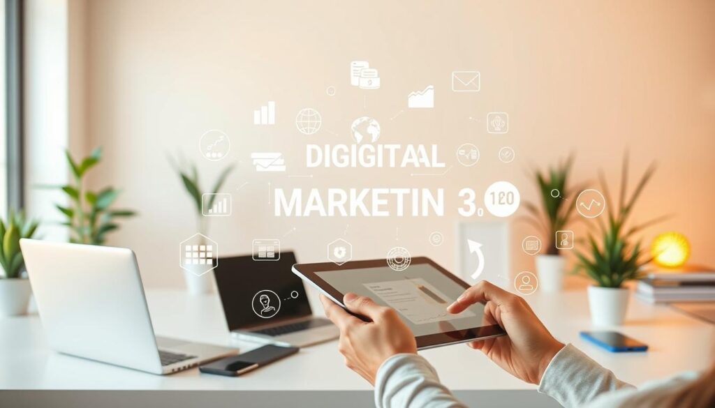 aplicar marketing digital 3.0