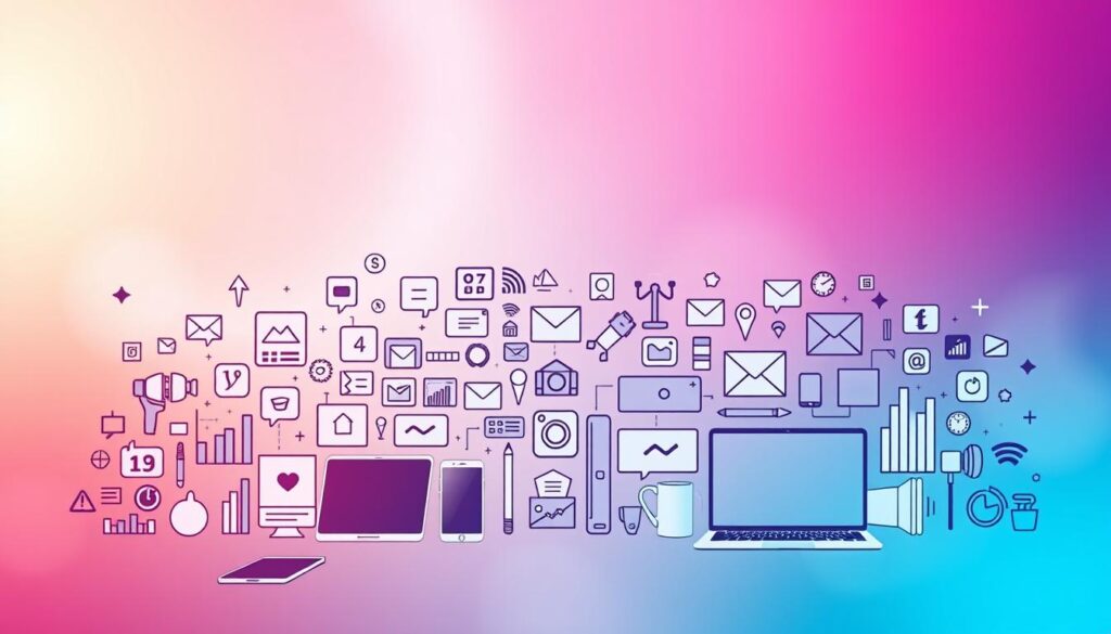 áreas do marketing digital