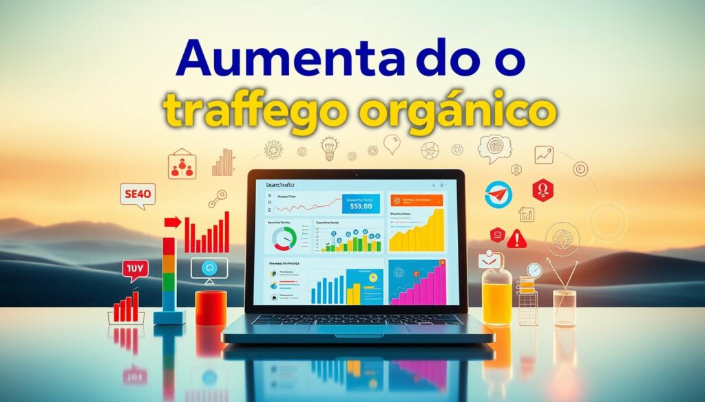 aumentando o tráfego orgânico