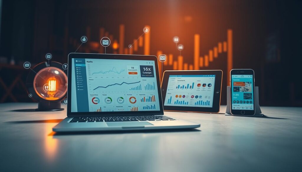 automação de marketing digital