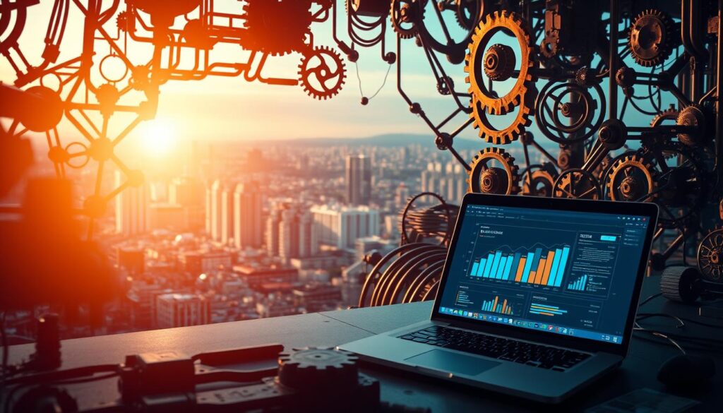 automação no seo