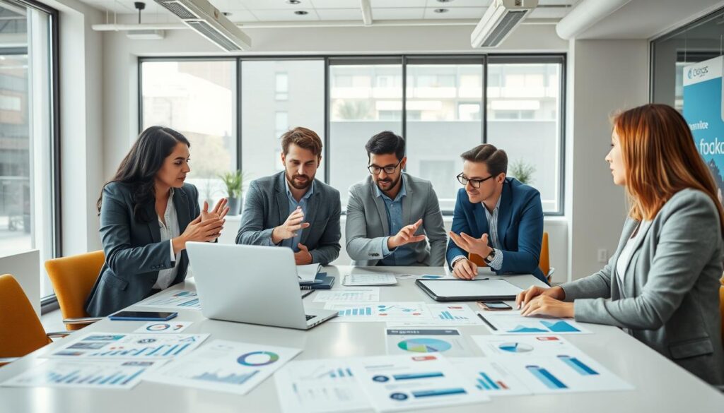 benefícios de contratar especialistas