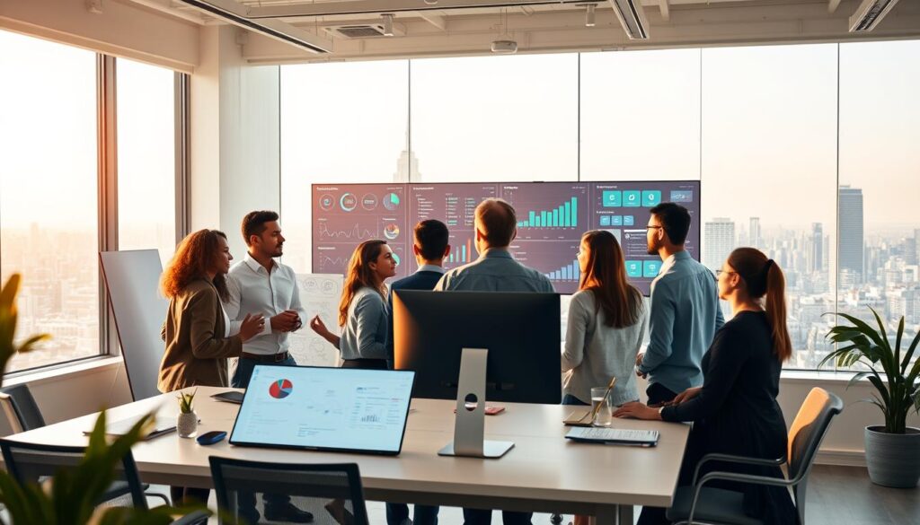 benefícios de contratar uma equipe especializada