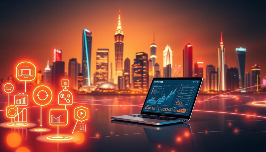 benefícios de estratégias digitais