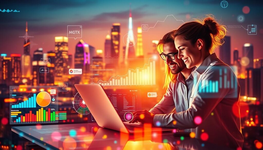 benefícios de marketing digital