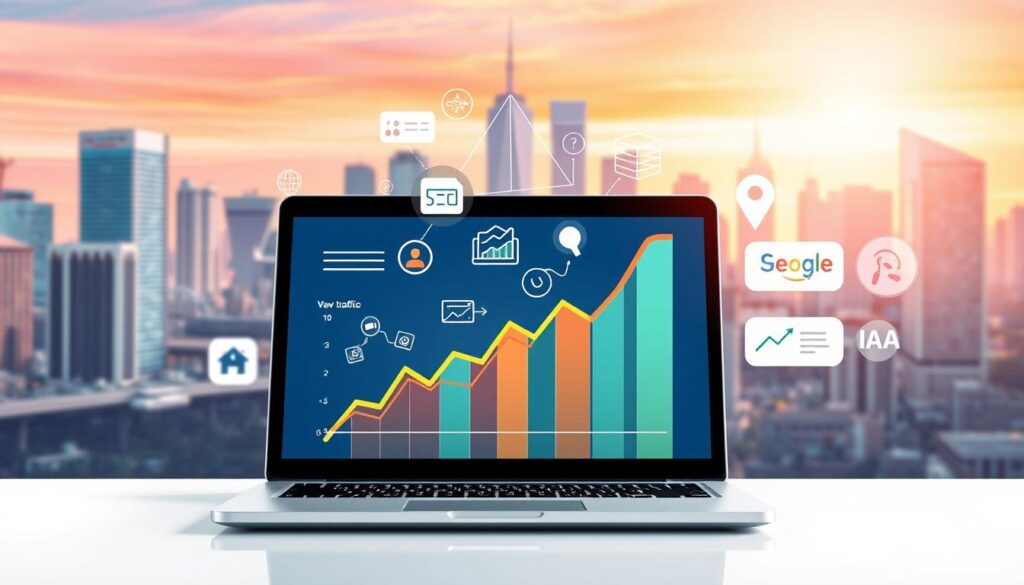 benefícios do SEO