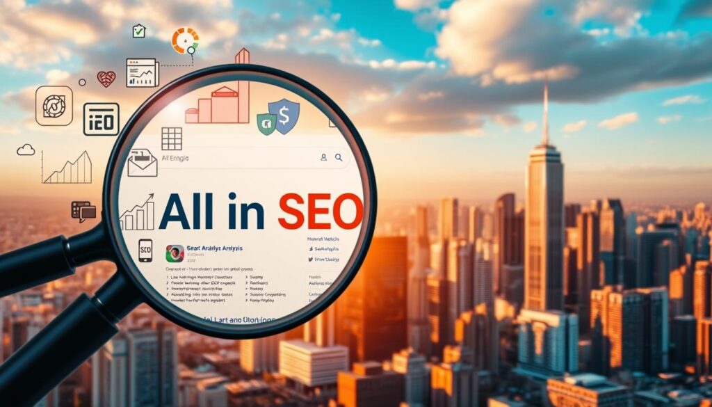 benefícios do all in seo