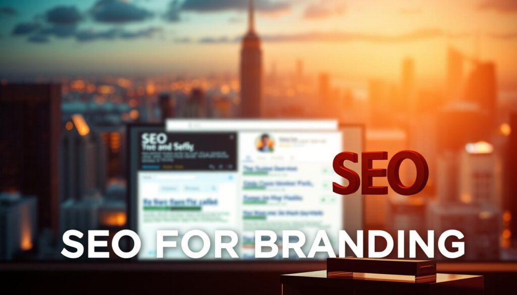benefícios do seo para o branding