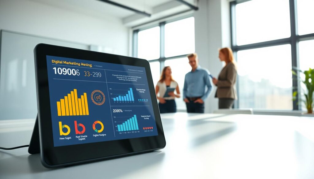 benefícios marketing digital