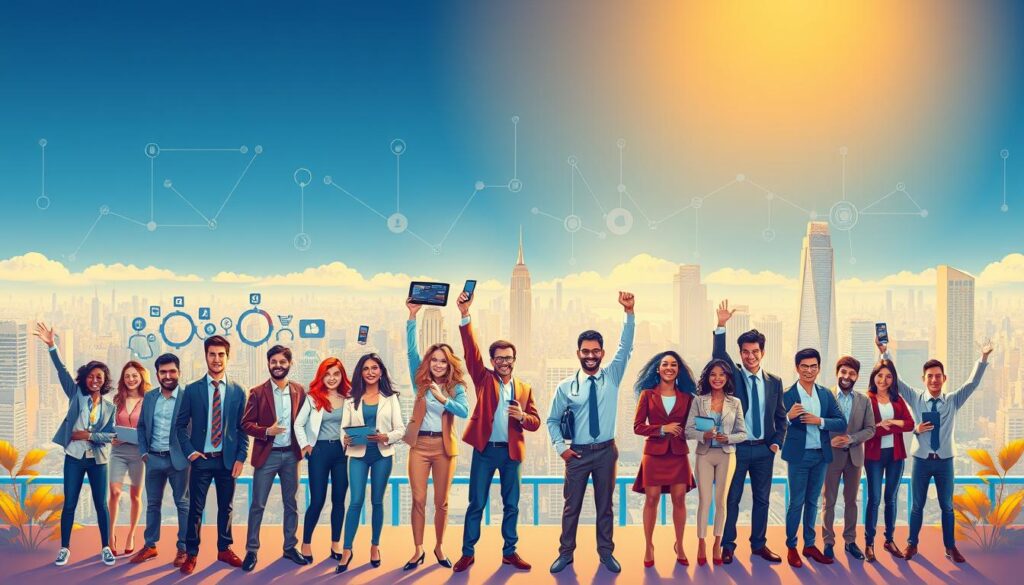 casos de sucesso