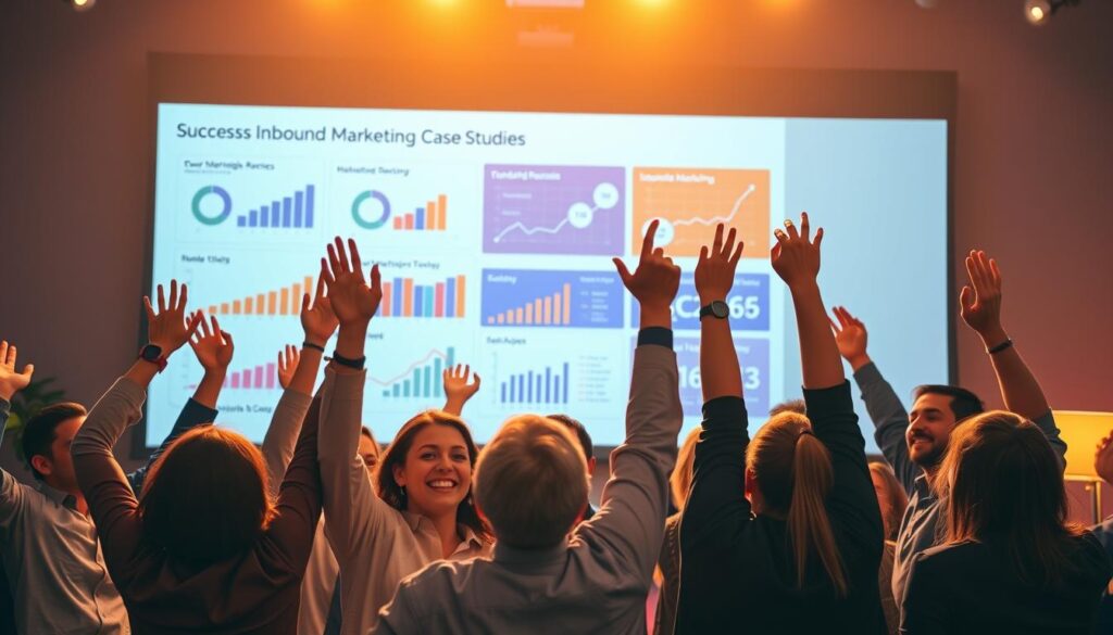 casos de sucesso com inbound marketing