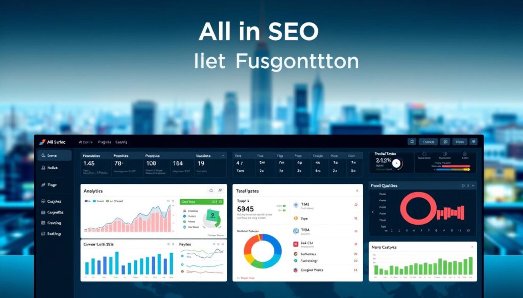 configuração inicial do all in seo