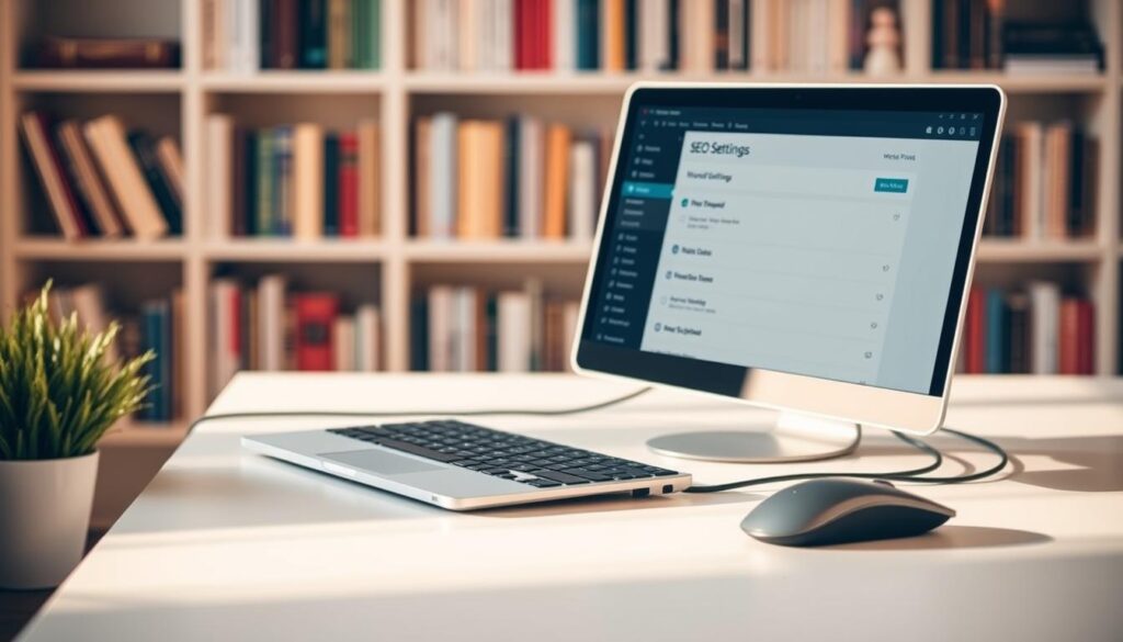 configurações básicas de seo no wordpress