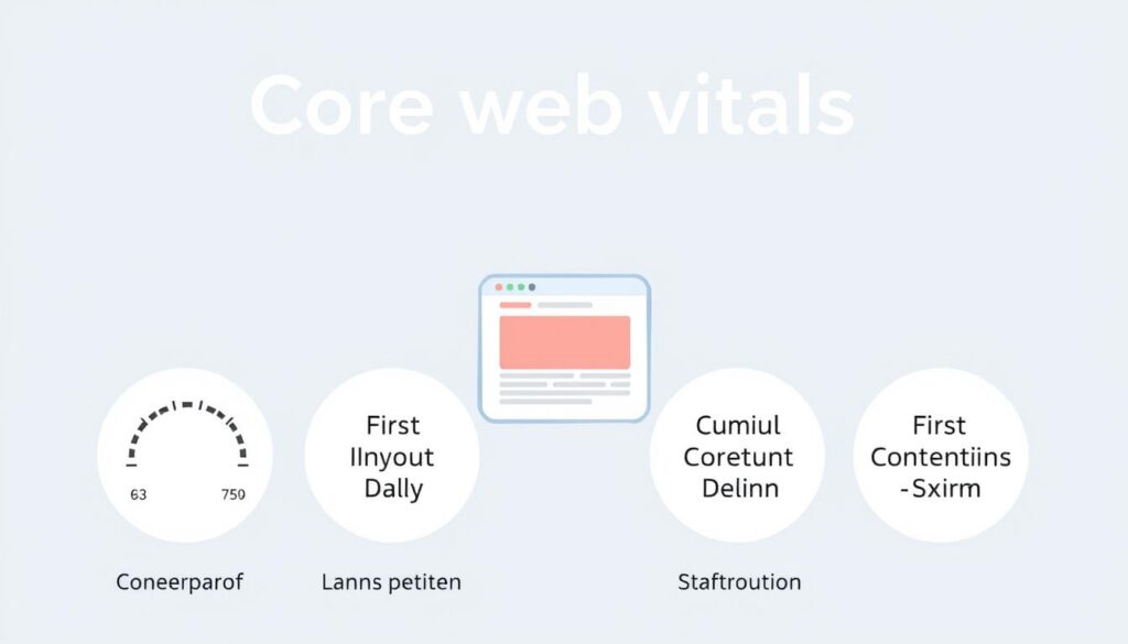 core web vitals