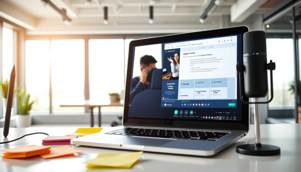 criar curso marketing digital