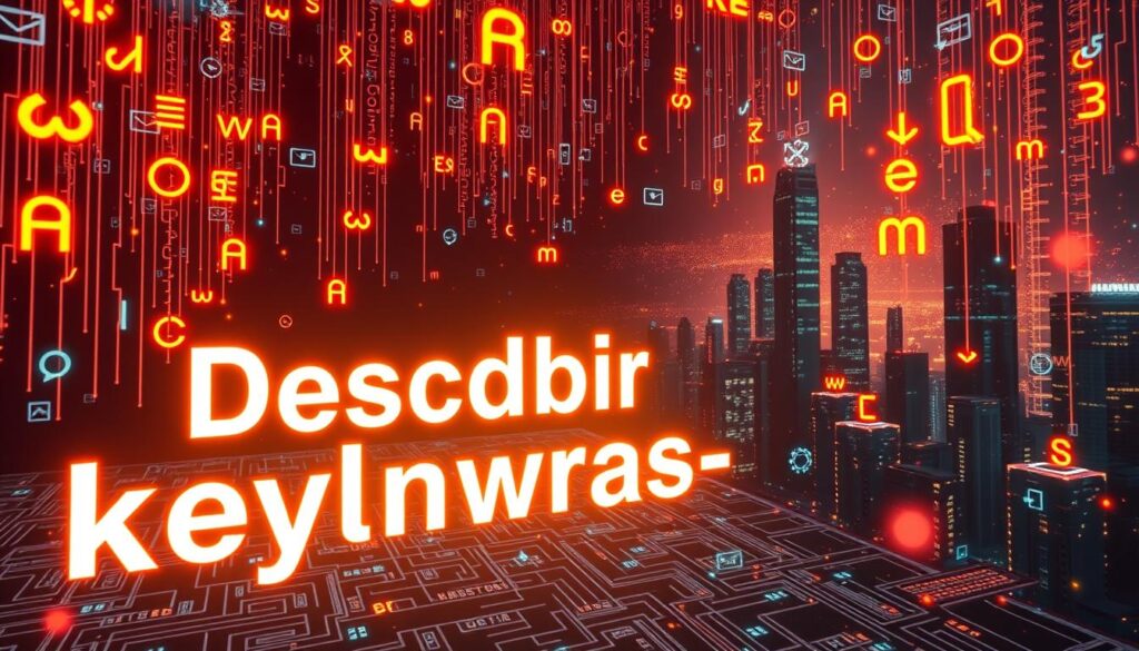descobrir palavras-chave
