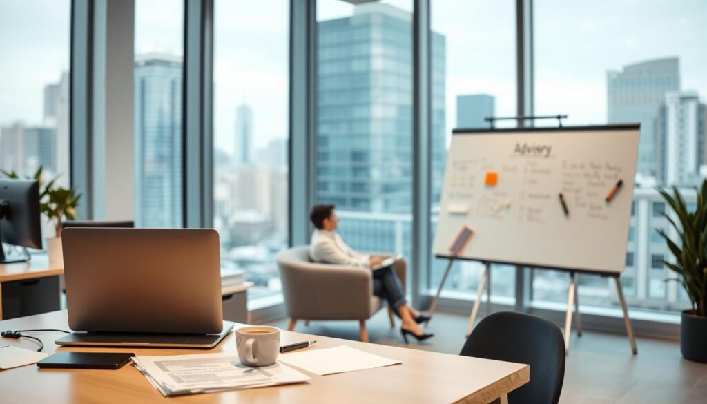 diferença entre consultoria e assessoria de marketing