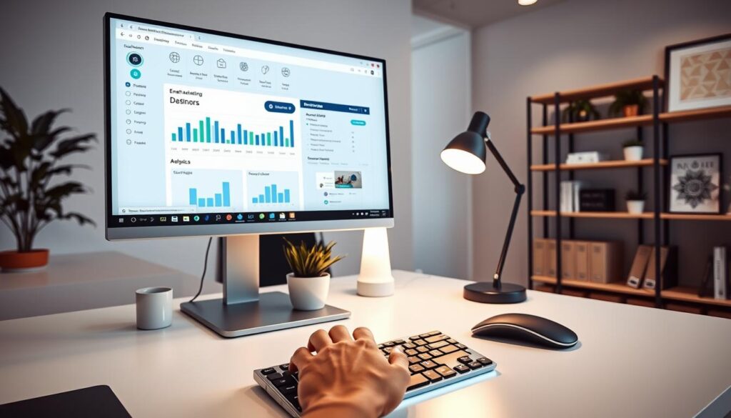e-mail marketing