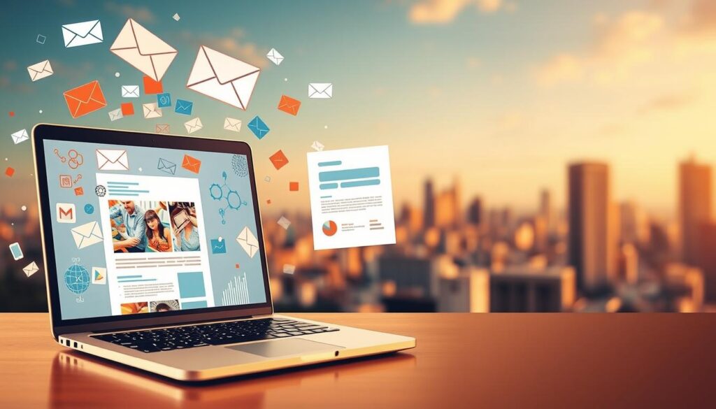 e-mail marketing