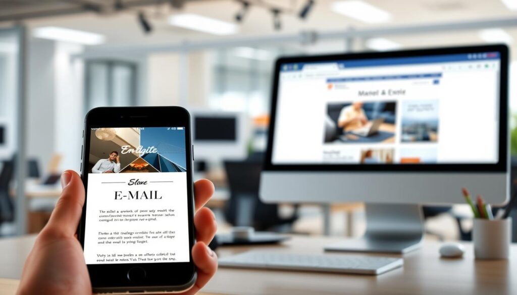 e-mail marketing