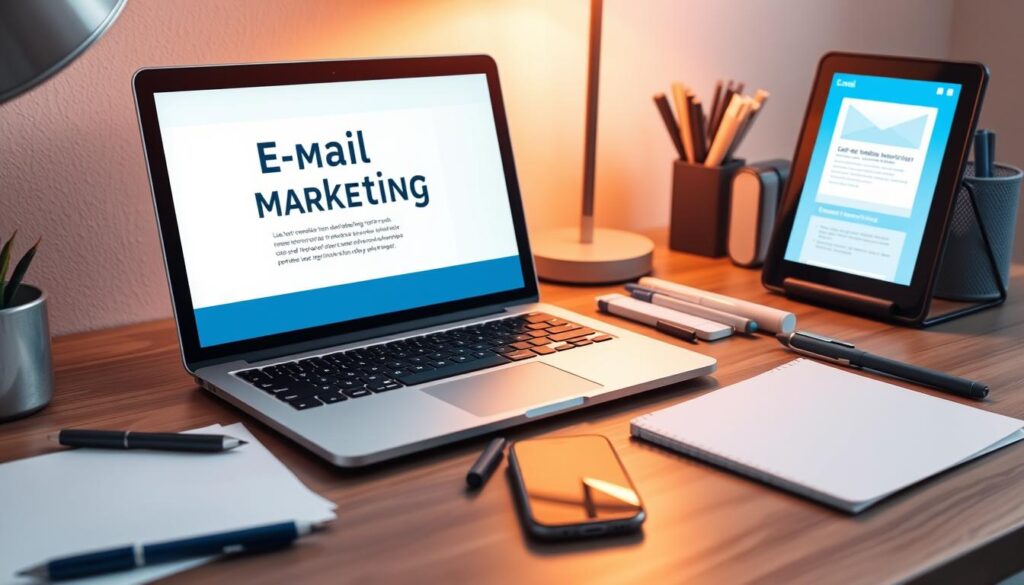 e-mail marketing comunicação direta