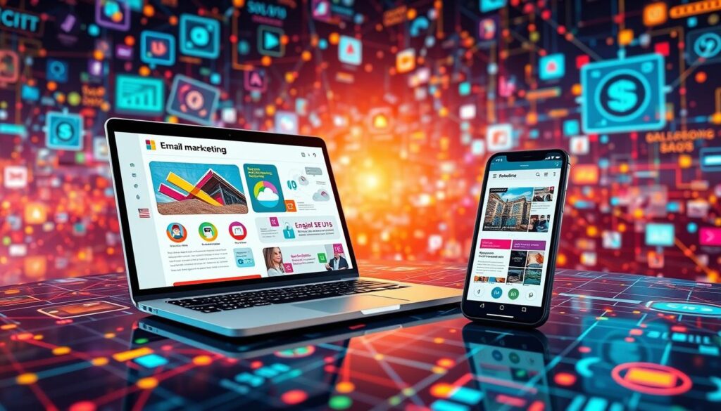 e-mail marketing e remarketing