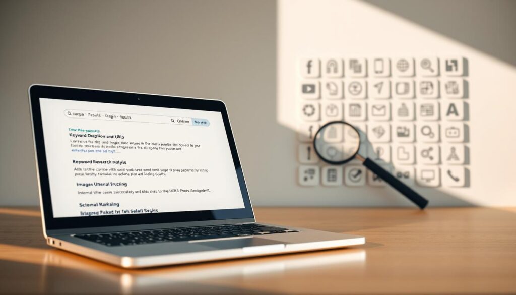 elementos essenciais de seo on-page