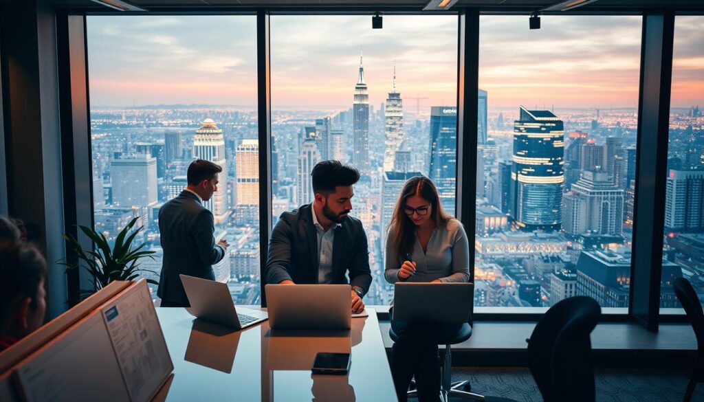 escolha de agência de marketing digital