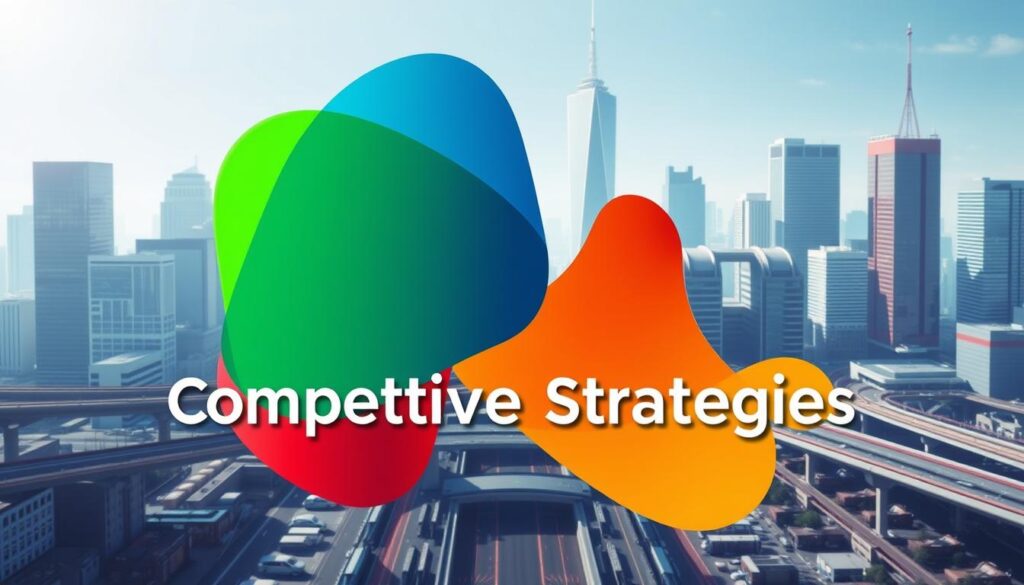 estratégias competitivas