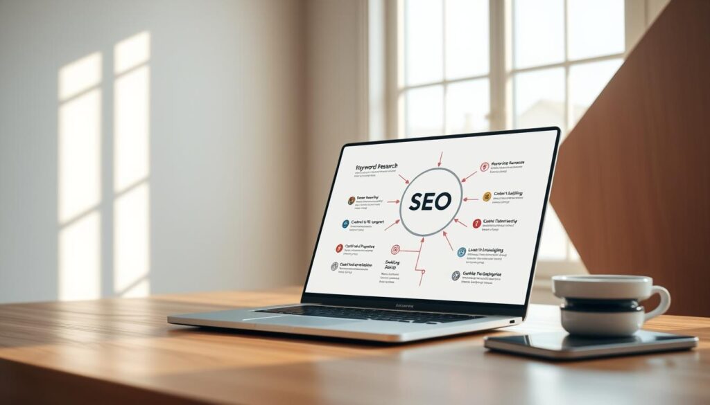 estratégias de SEO
