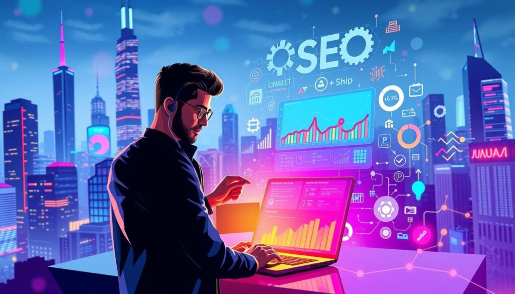 estratégias de SEO