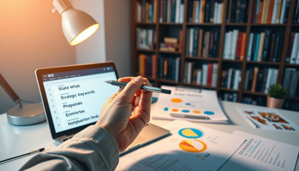 estratégias de SEO