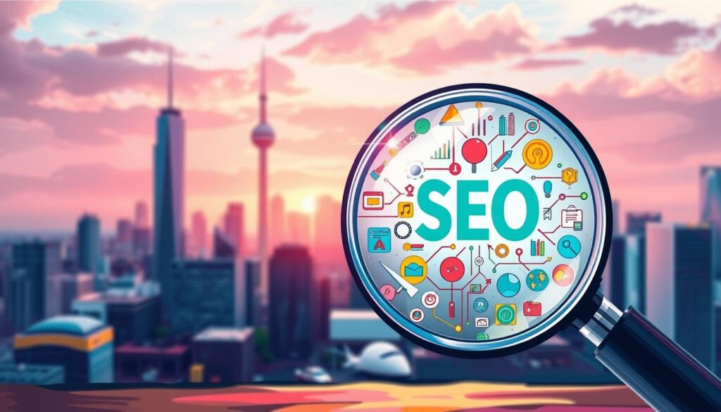 estratégias de SEO