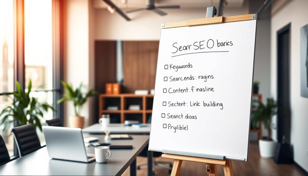 estratégias de SEO