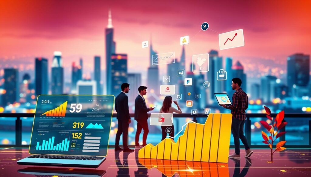 estratégias de marketing digital
